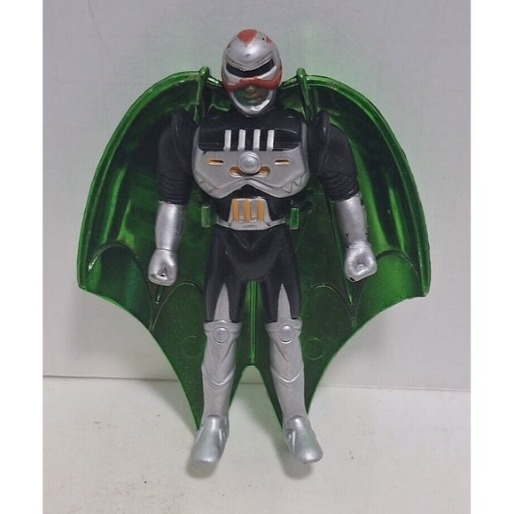 VINTAGE CHAP MEI STELLAR FORCE AND GALAXY FORCE 3 CT. ACTION FIGURE LOT - Picture 3 of 5